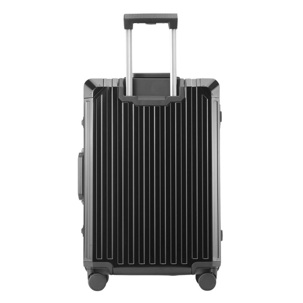 Black Carry on Luggage | Black Travel Bag | VOYLO SUITCASES