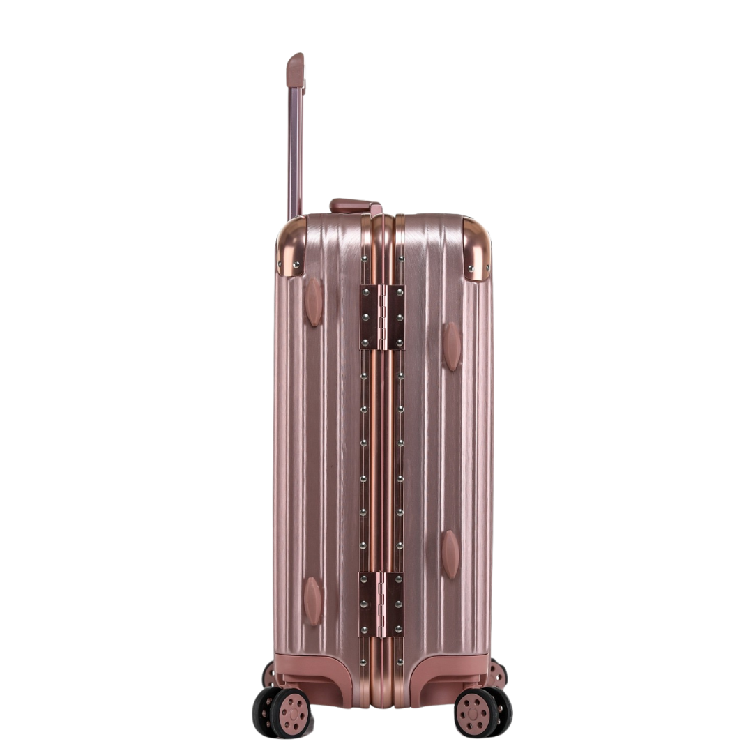 Pink Carry-On Luggage | Pink Luggage Bags | VOYLO SUITCASES