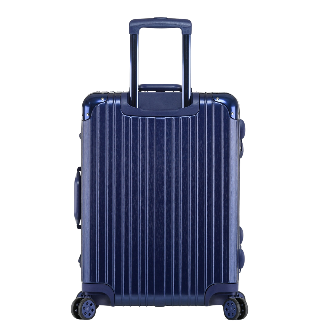 Travel Luggage Bags | Blue Travel Bags | VOYLO SUITCASES